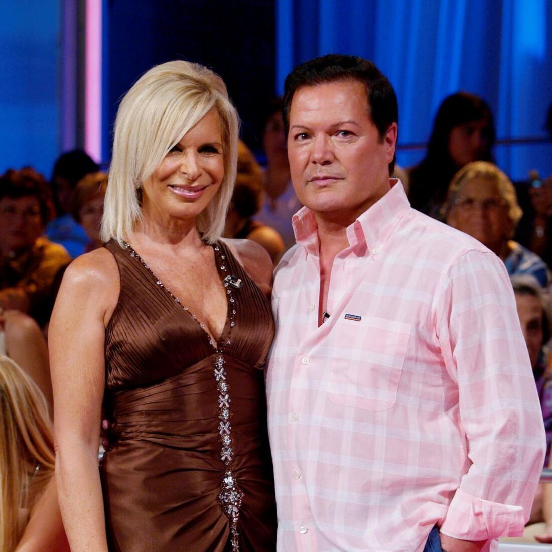 Lili Caneças, Marco Paulo