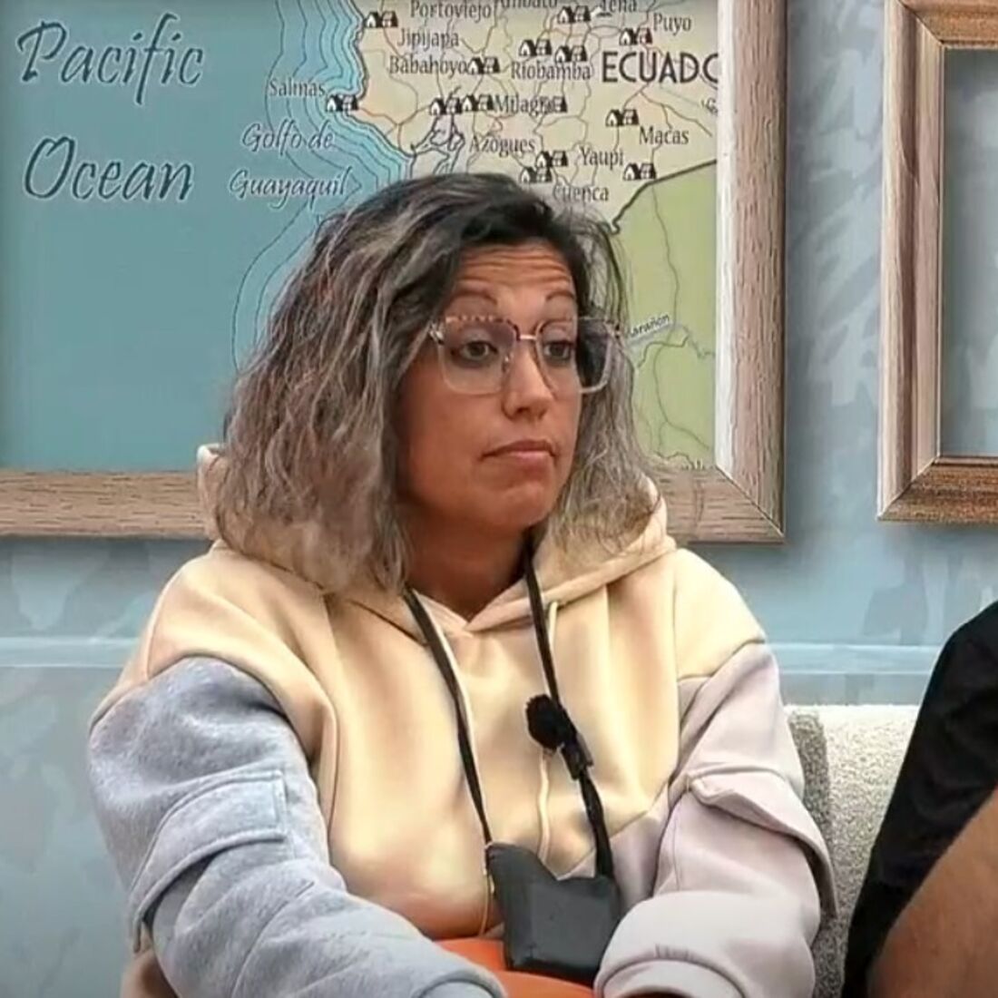 Marisa, Casa dos Segredos