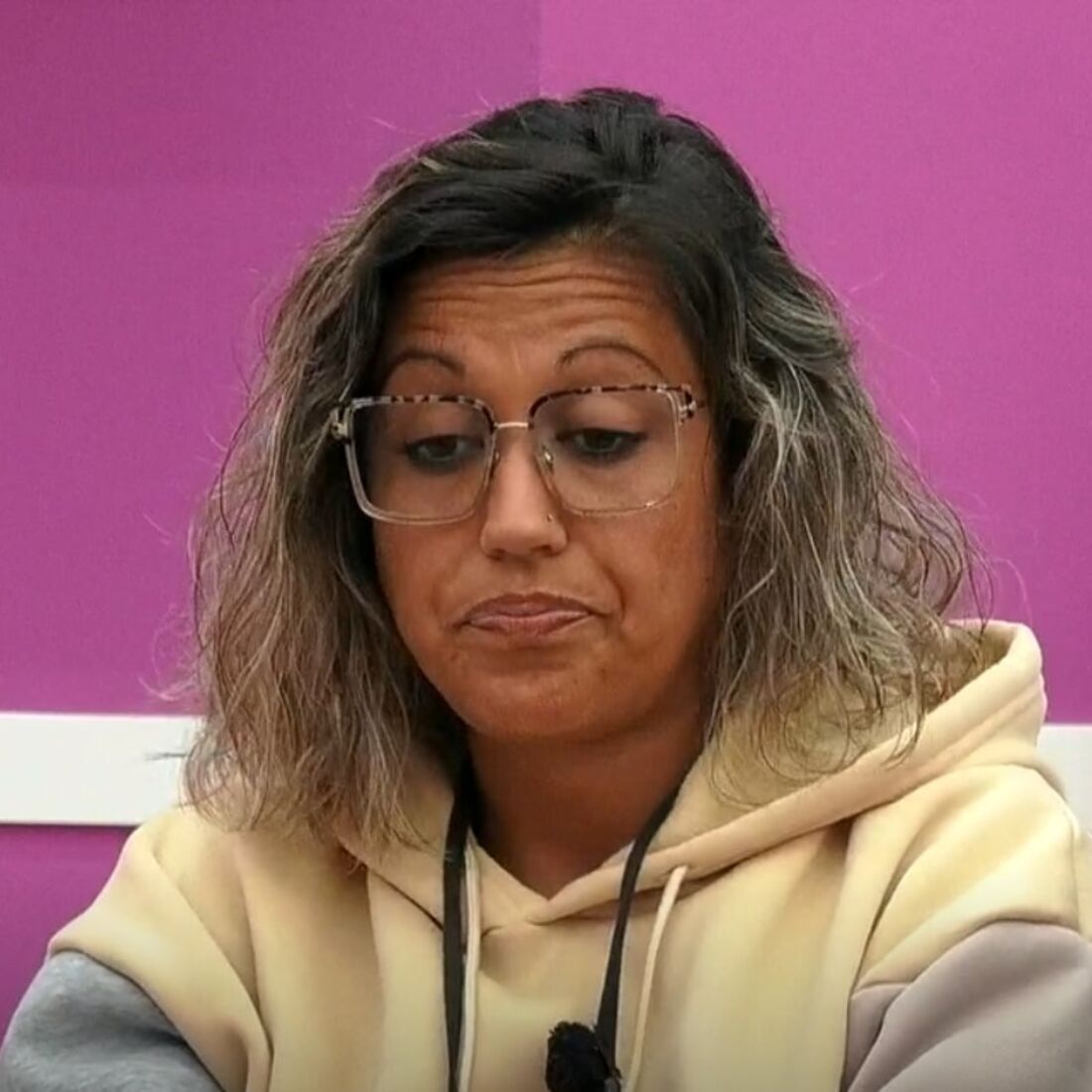 Marisa, Casa dos Segredos