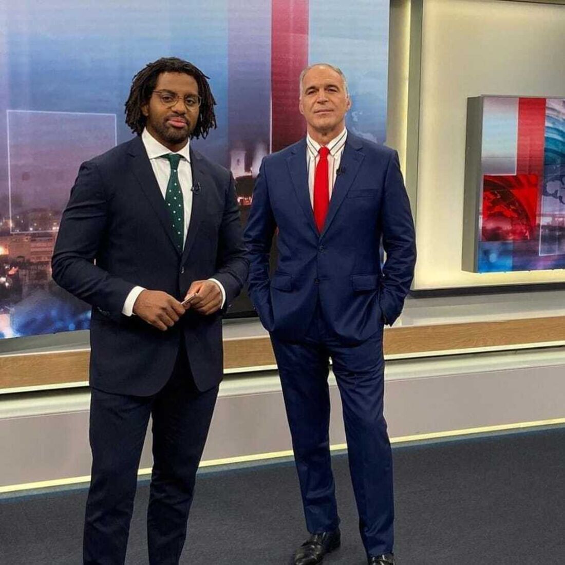 Cláudio França, Rodrigo Guedes de Carvalho