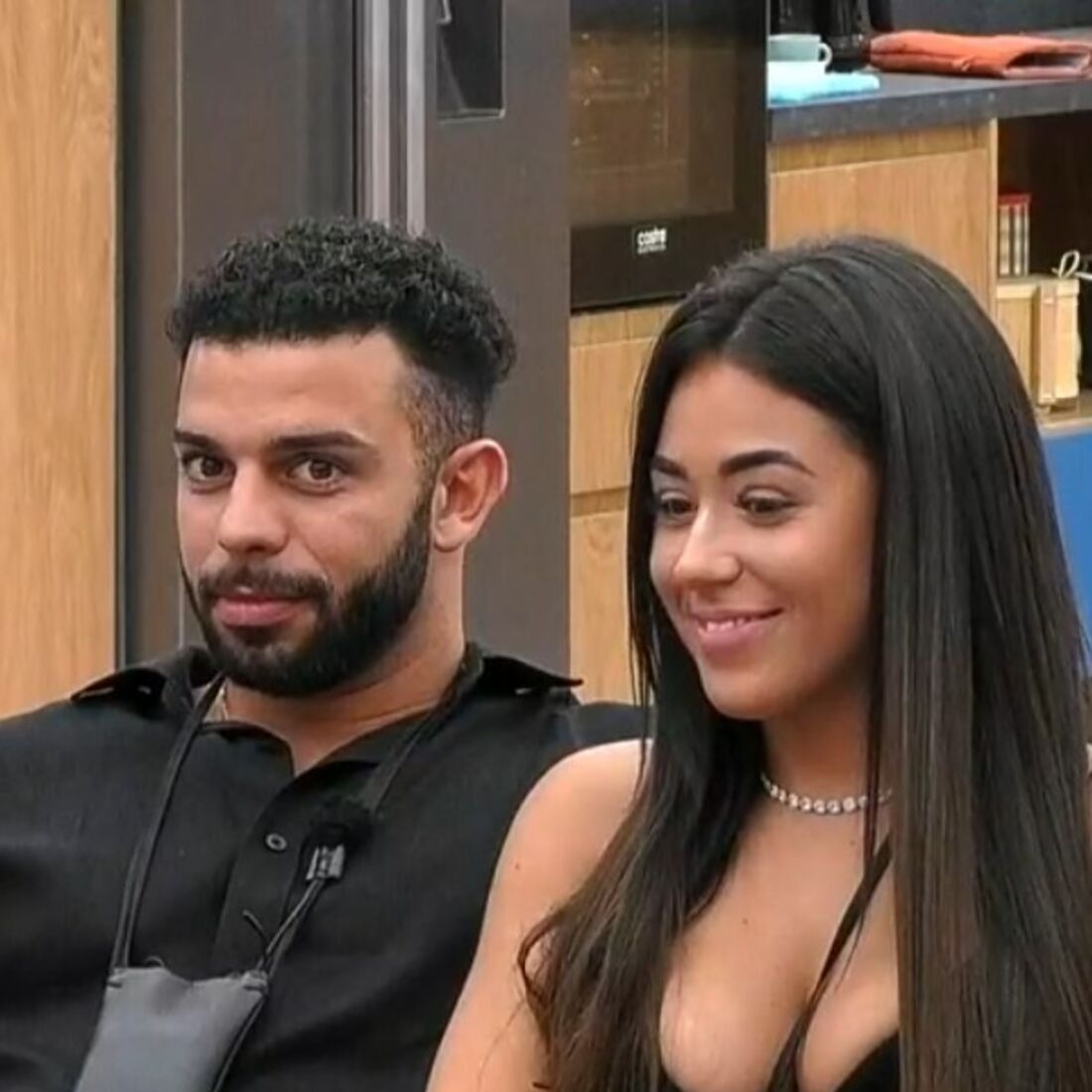 Fábio, Liliana, Casa dos Segredos