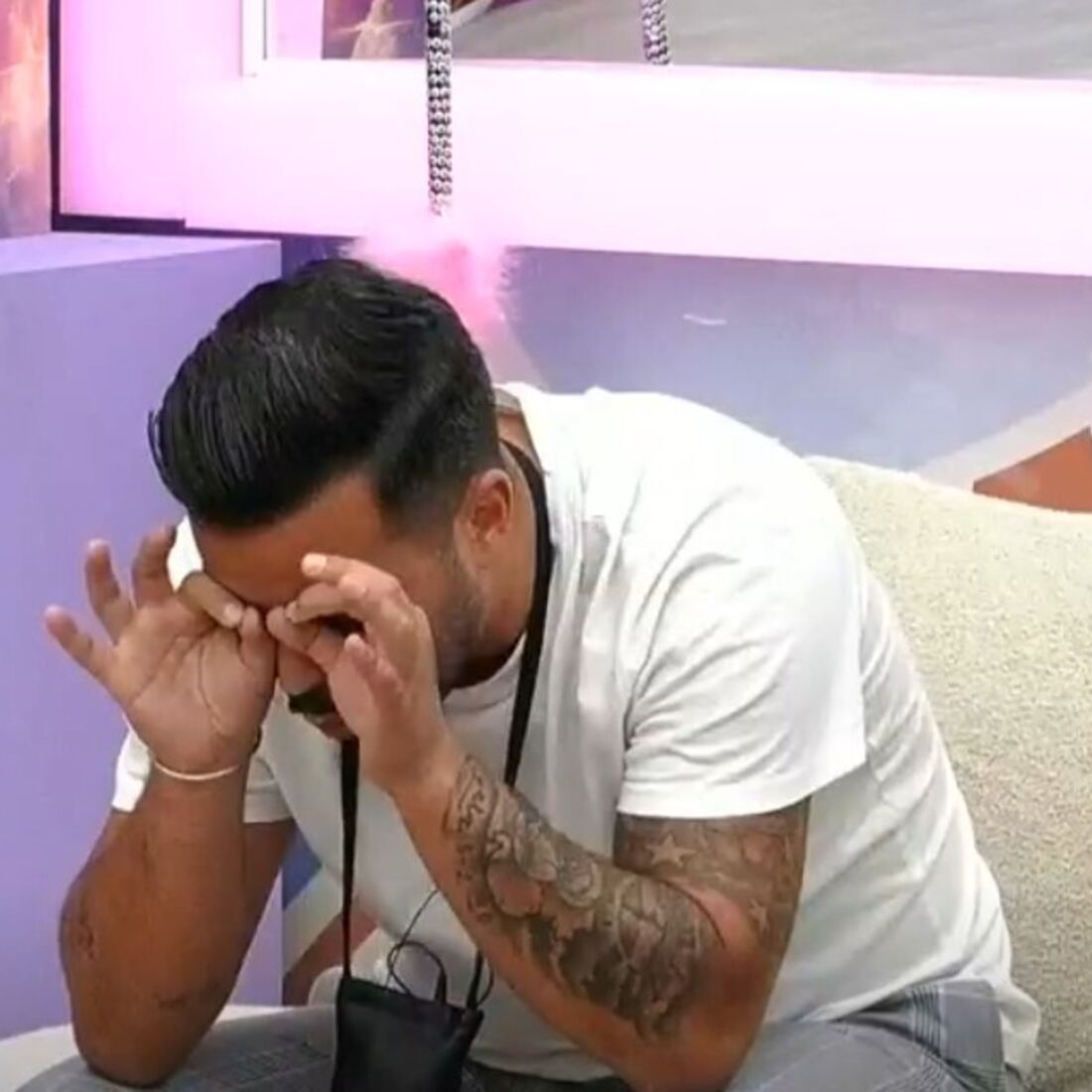 Pedro Jorge, Casa dos Segredos