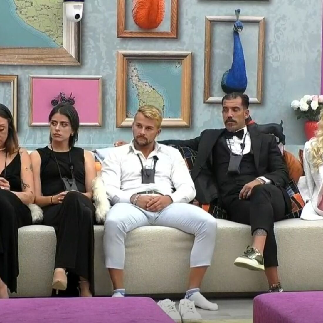 Dylan, Casa dos Segredos