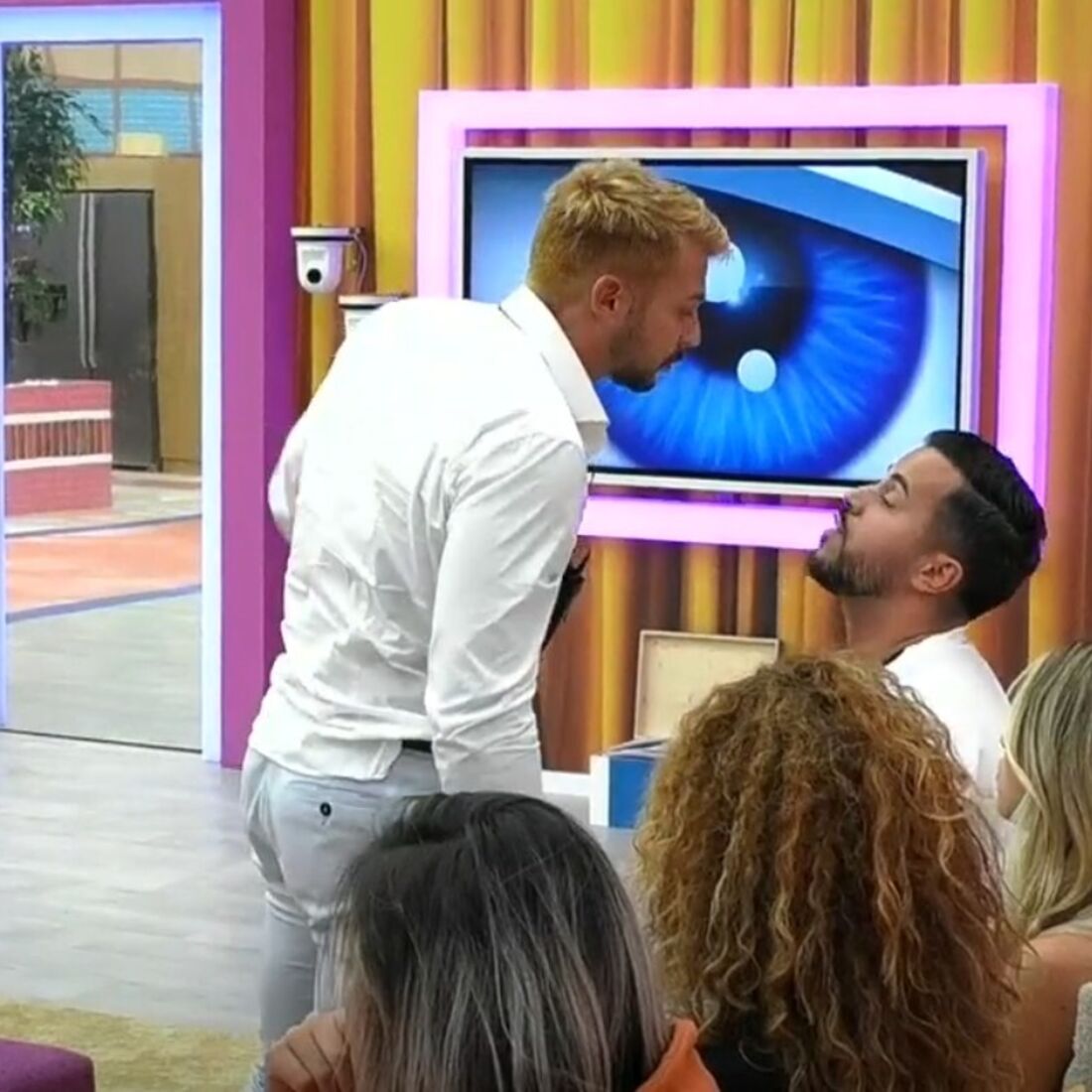 Dylan, Pedro Jorge, Casa dos Segredos