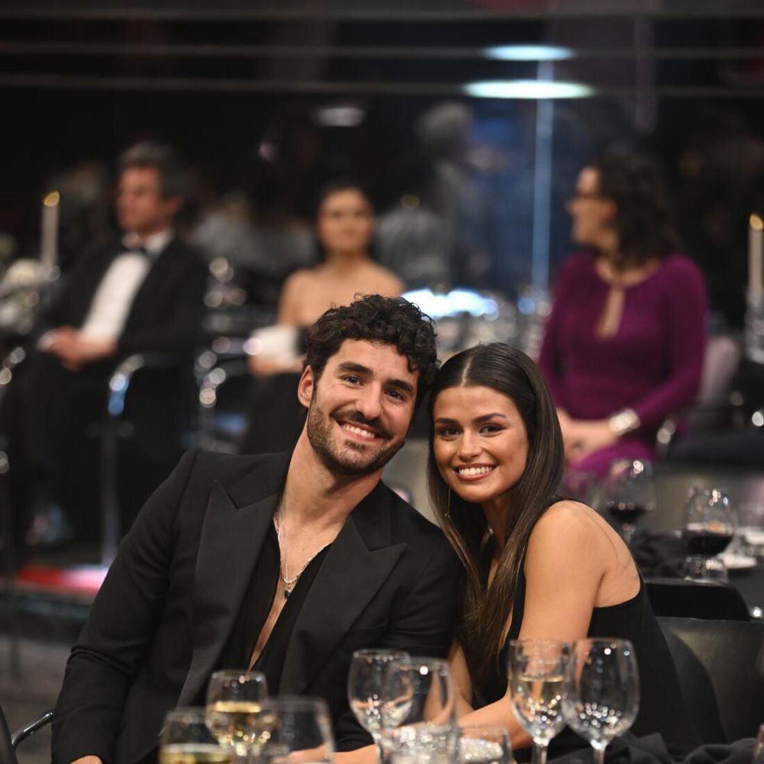 José Condessa, Luisinha Oliveira