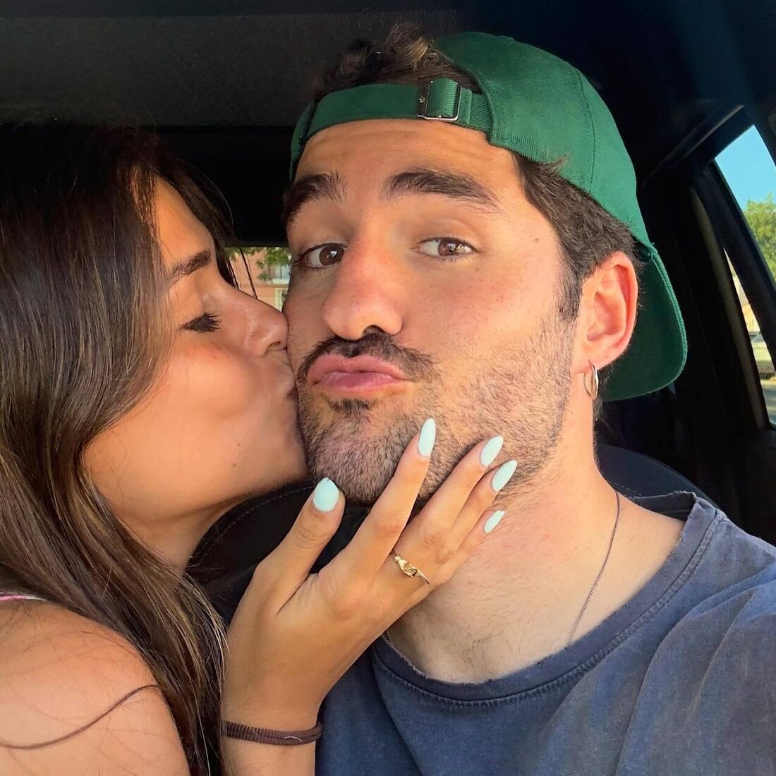 Luisinha Oliveira, José Condessa