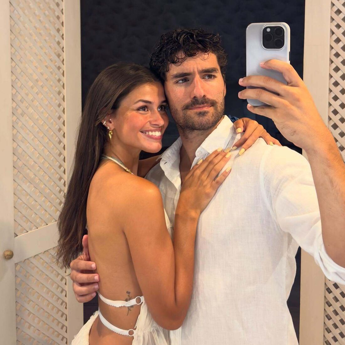 Luisinha Oliveira, José Condessa