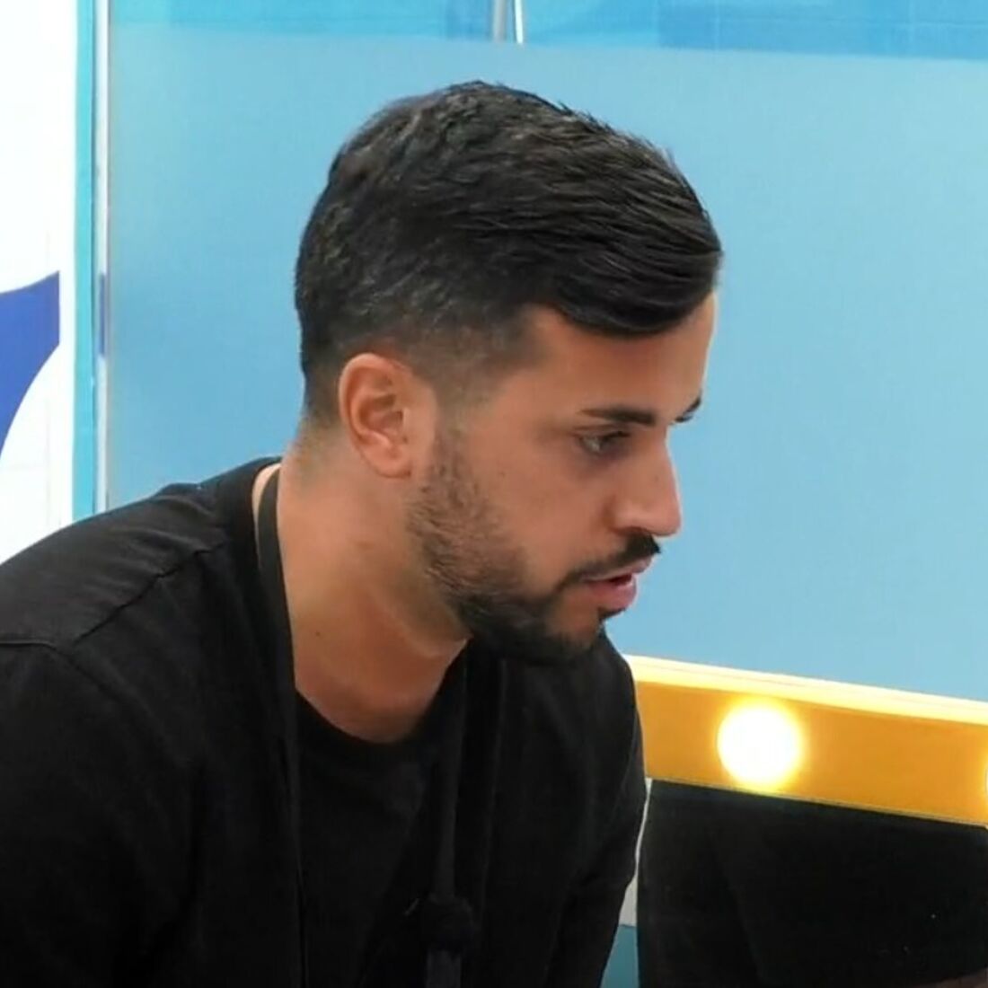 Pedro Jorge, Casa dos Segredos