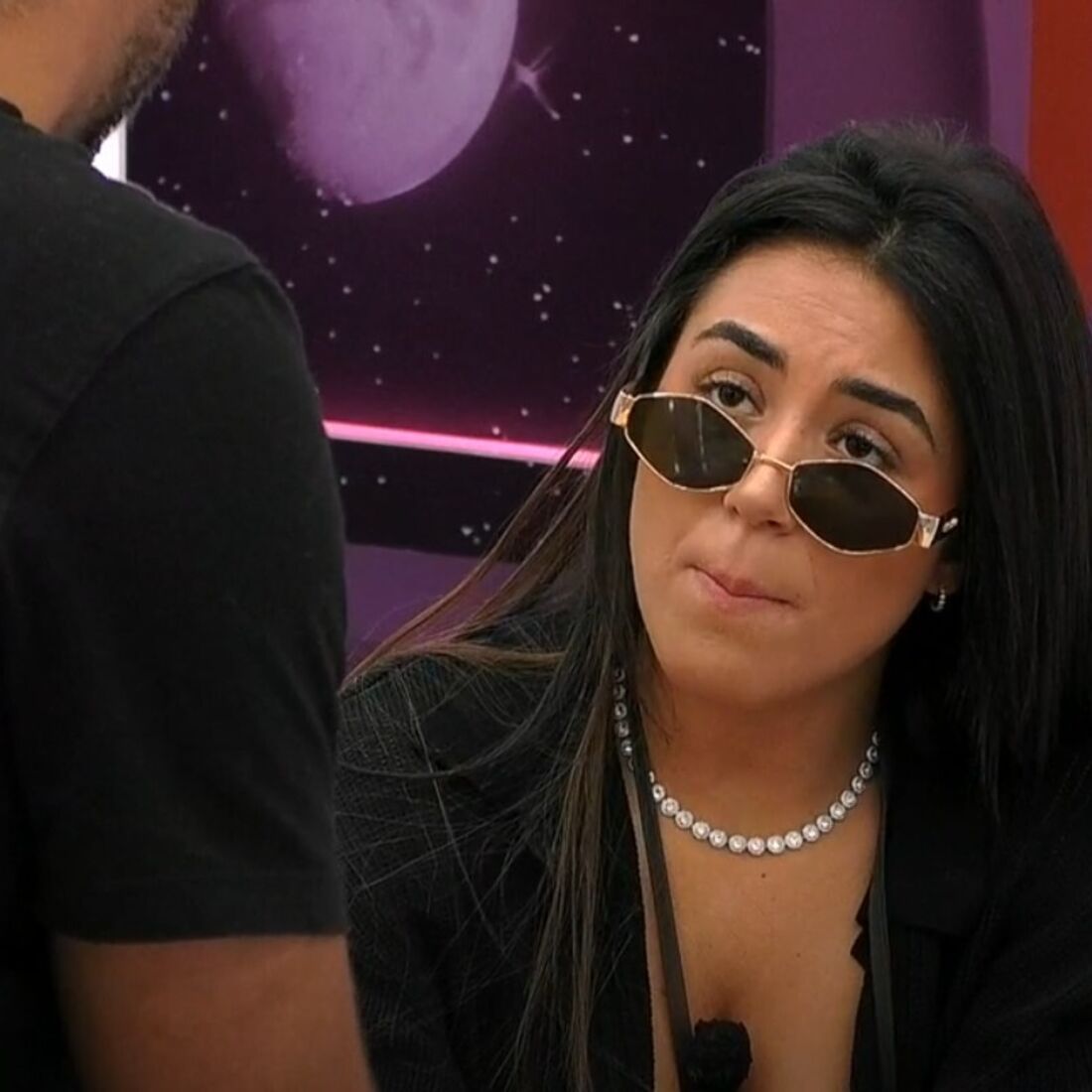 Liliana, Casa dos Segredos