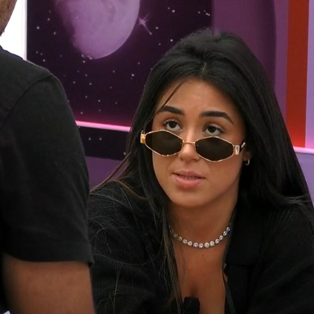 Liliana, Casa dos Segredos