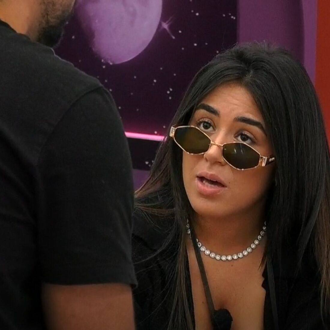 Liliana, Casa dos Segredos