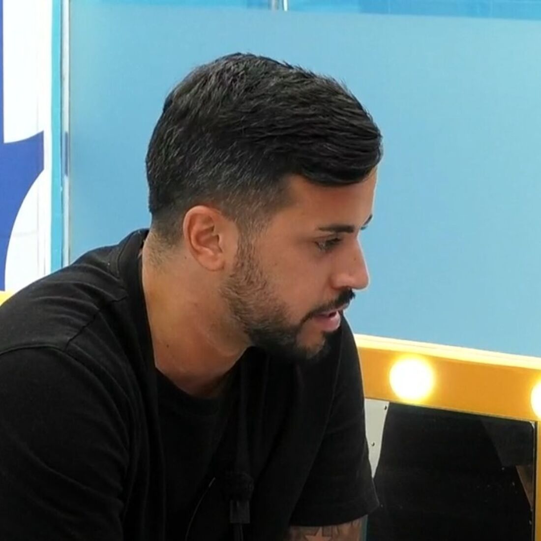 Pedro Jorge, Casa dos Segredos