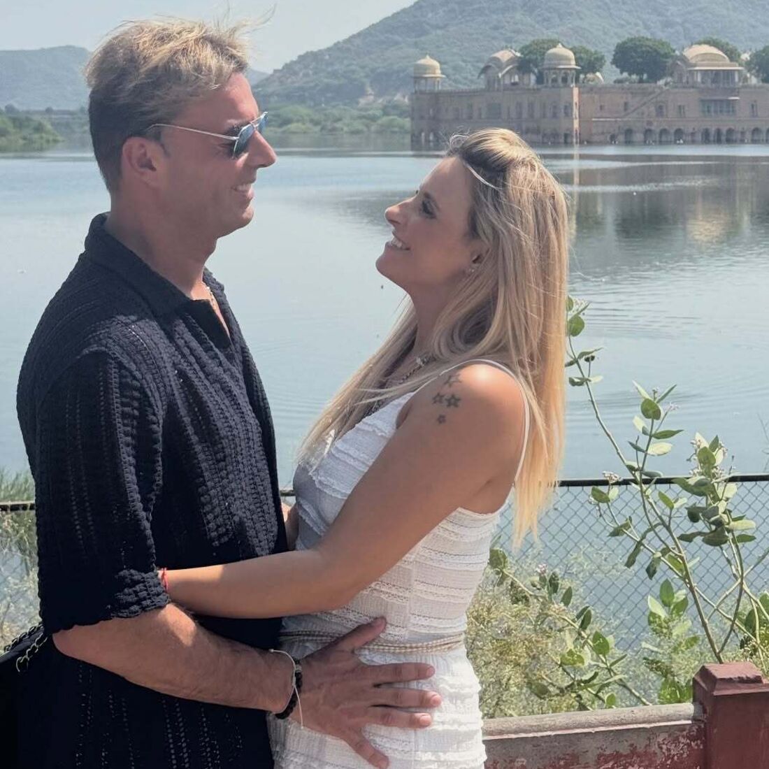 Sérgio Rossi, Karyna