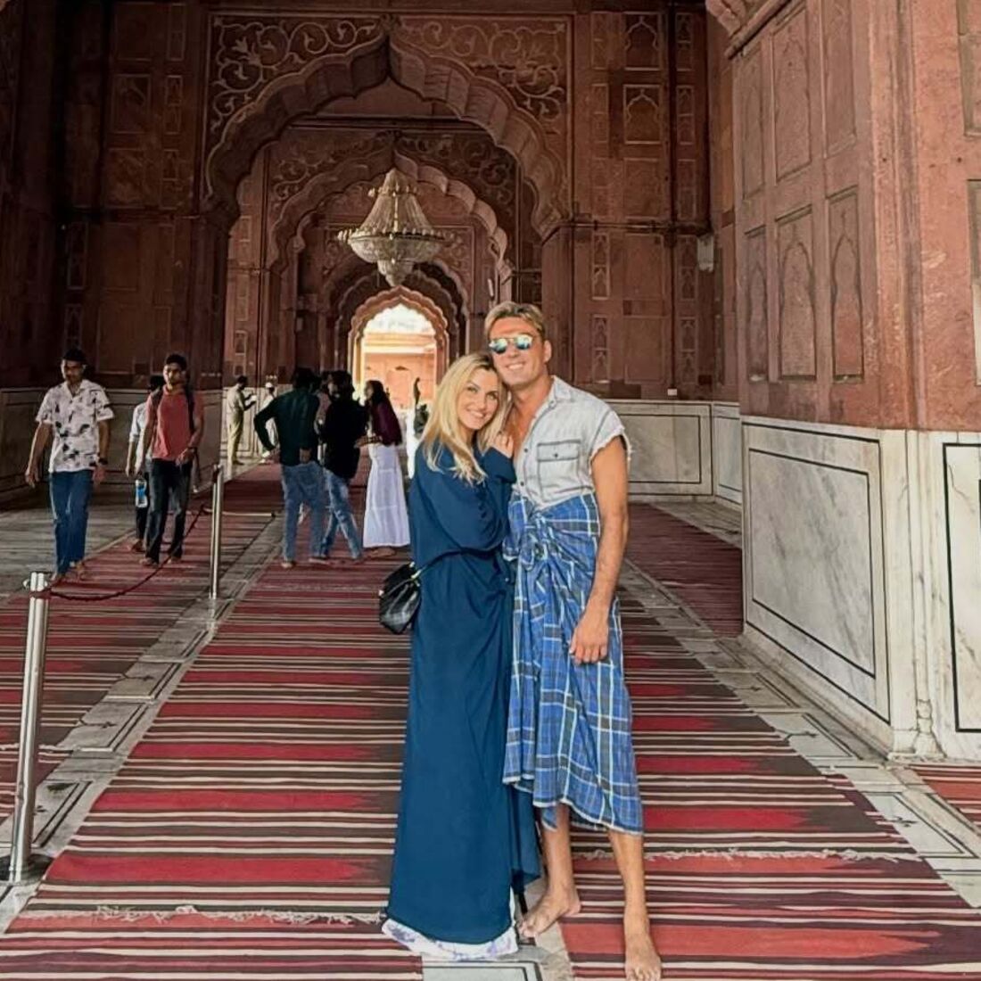 Sérgio Rossi, Karyna