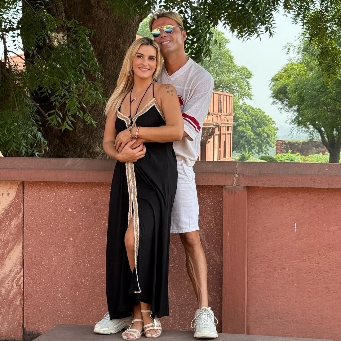 Sérgio Rossi, Karyna