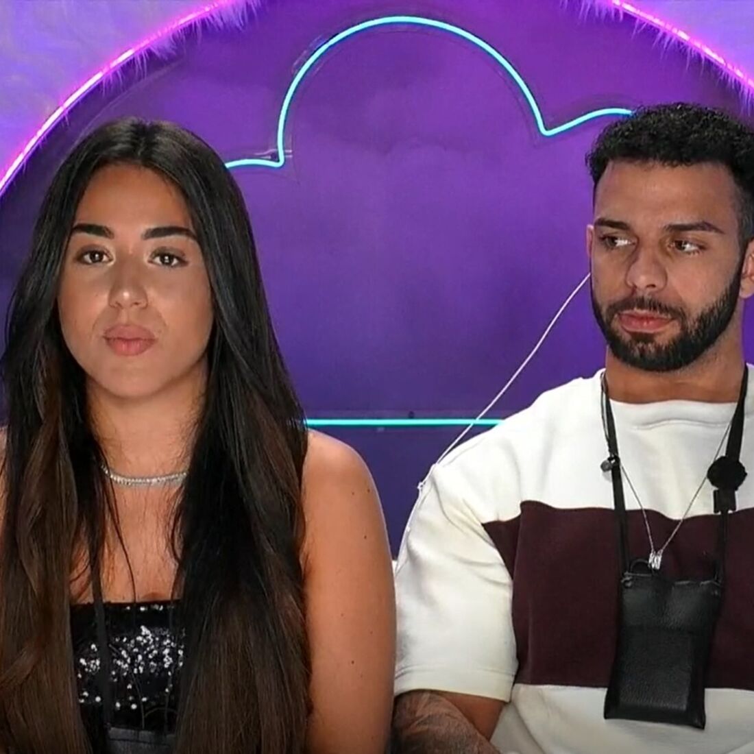 Liliana, Fábio, Casa dos Segredos