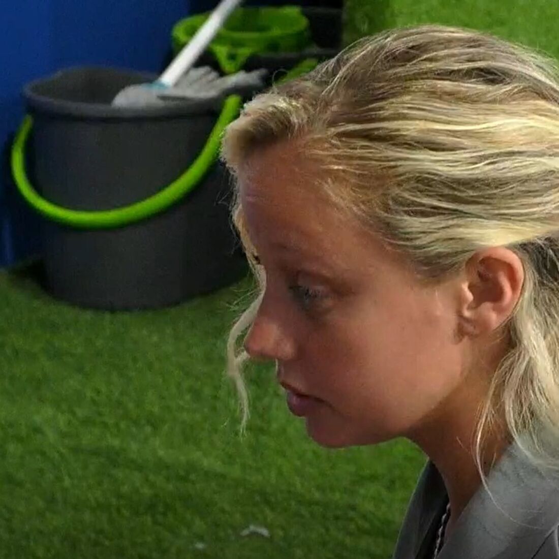 Inês, Casa dos Segredos