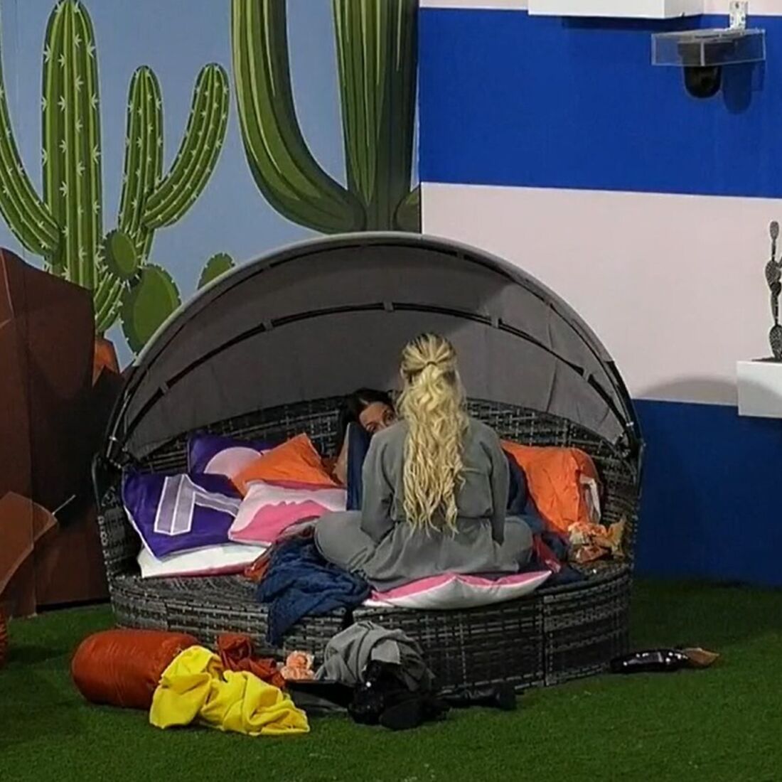 Vera, Inês, Casa dos Segredos