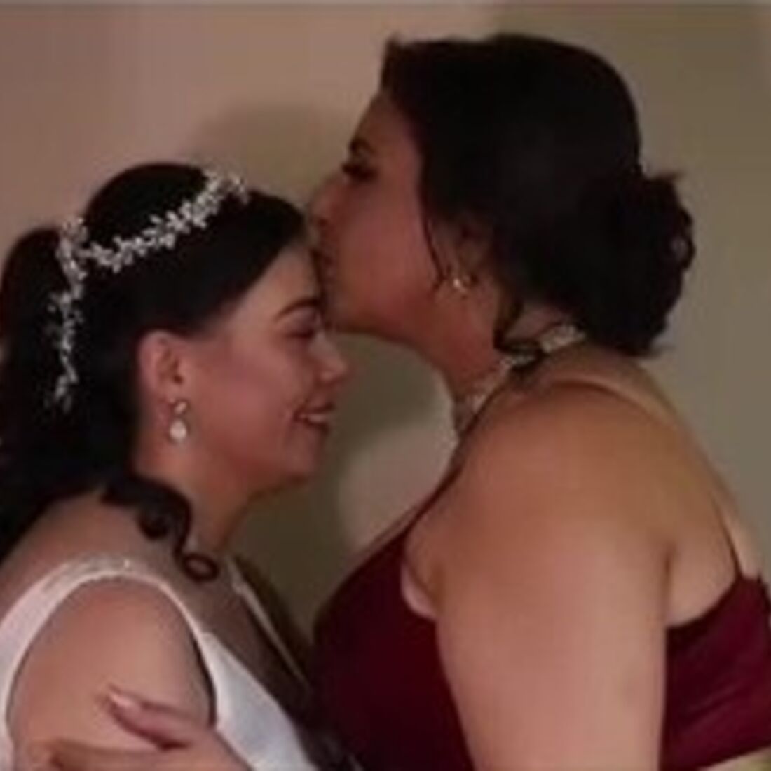 Catarina Manique com a irmã Patrícia Manique Robalo