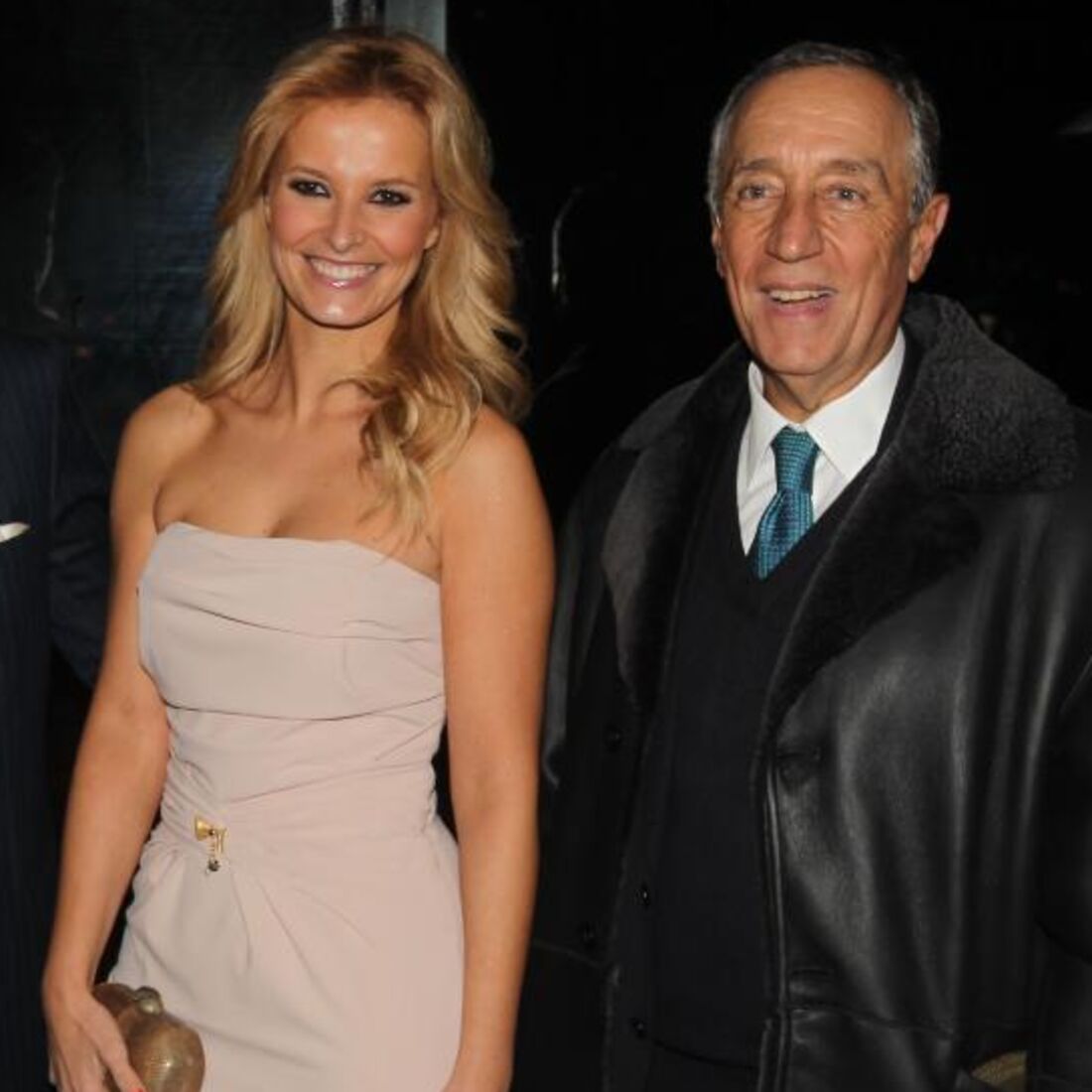  João Cotrim de Figueiredo, Cristina Ferreira e Marcelo Rebelo de Sousa