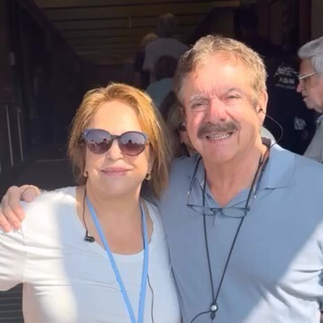 Dina Aguiar, Quim Barreiros