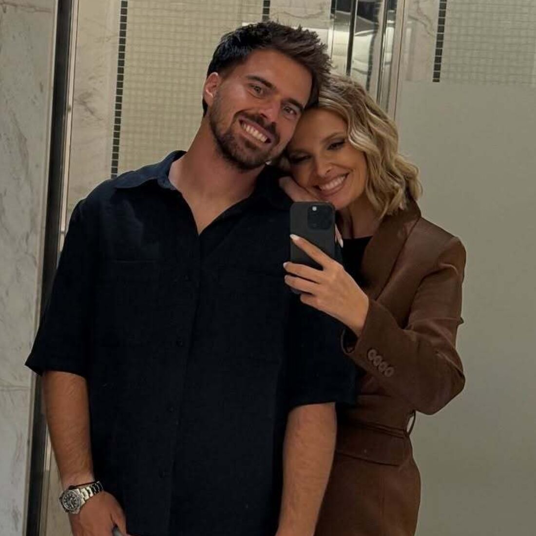 João Monteiro e Cristina Ferreira