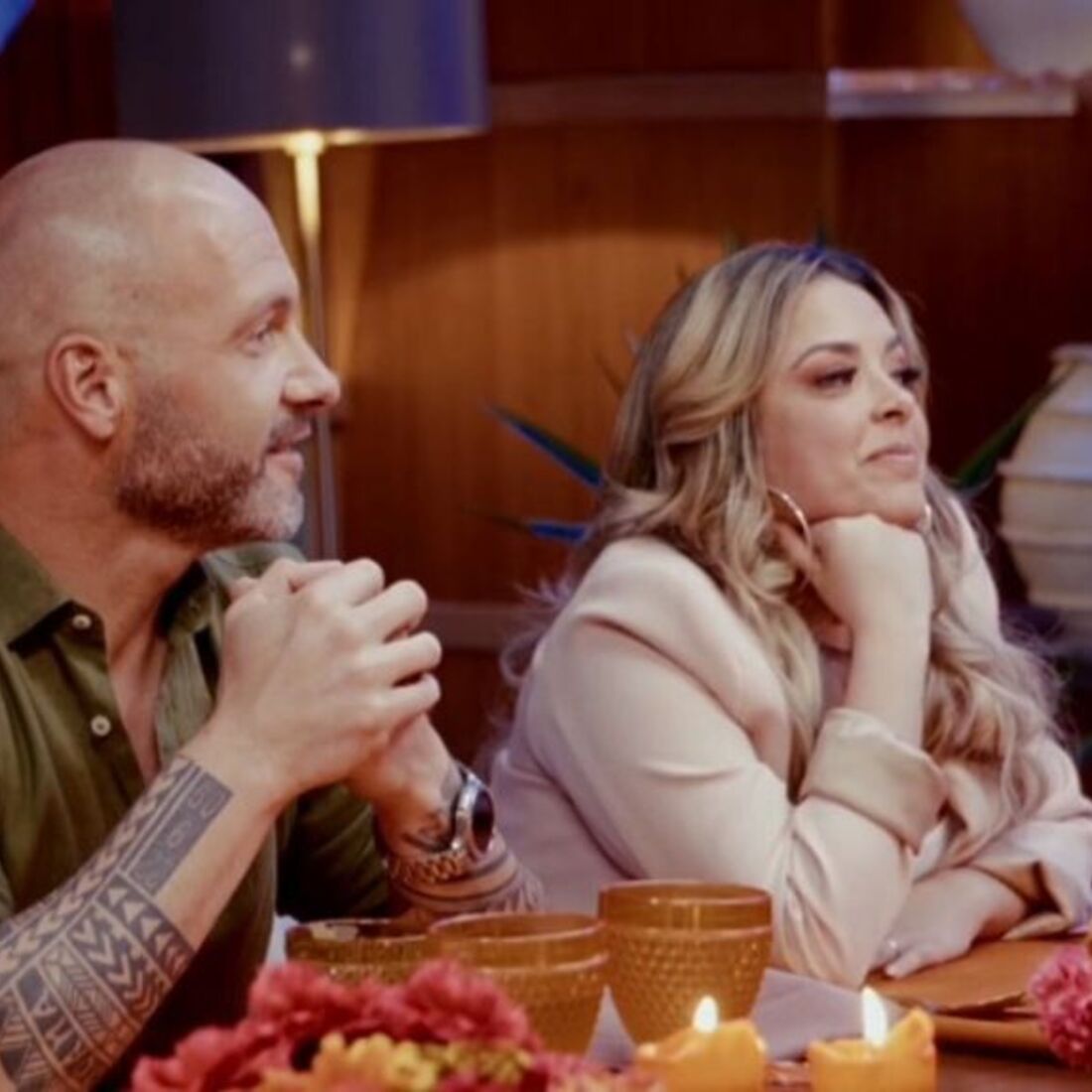 João Ricardo e Rafaela Resende