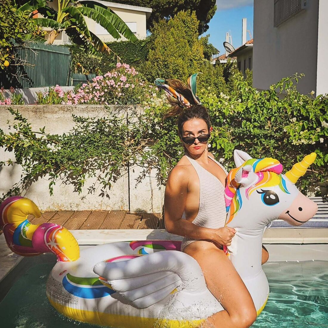 Bumba na Fofinha, Mariana Cabral