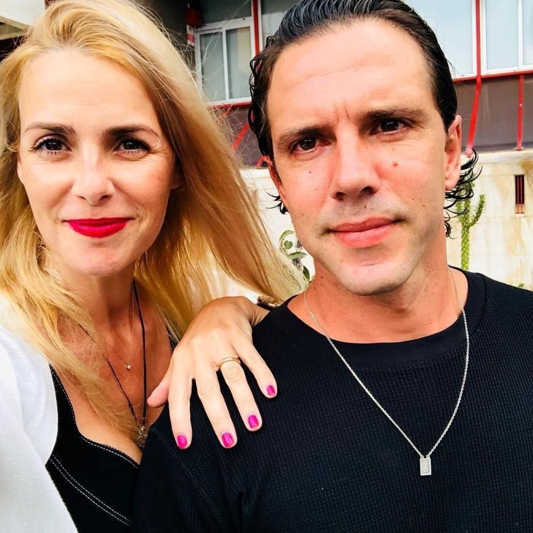 Dália Madruga e Marcos Tenório Bastinhas