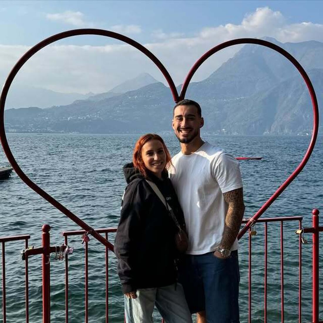 Catarina Miranda e Afonso Leitão