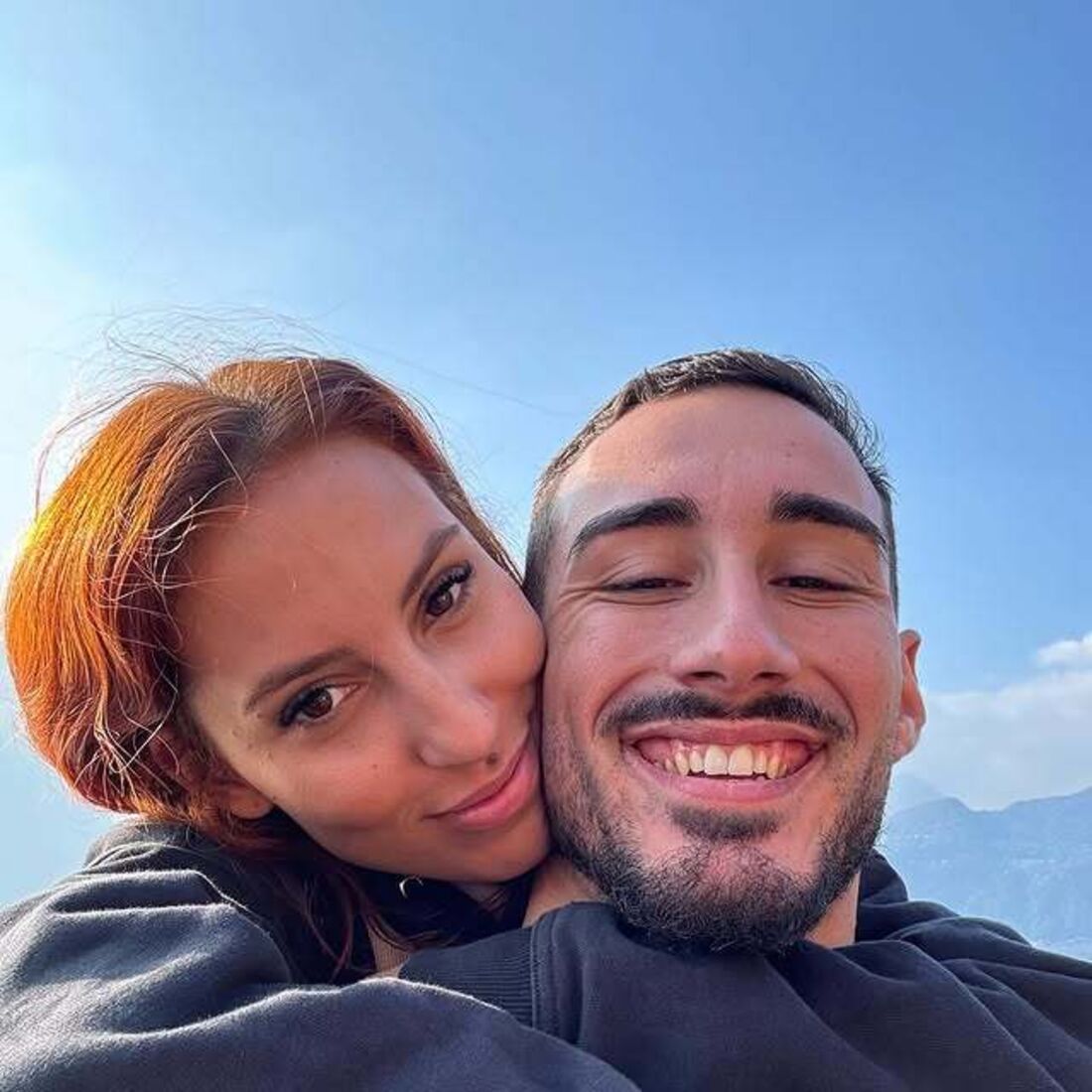 Catarina Miranda e Afonso Leitão