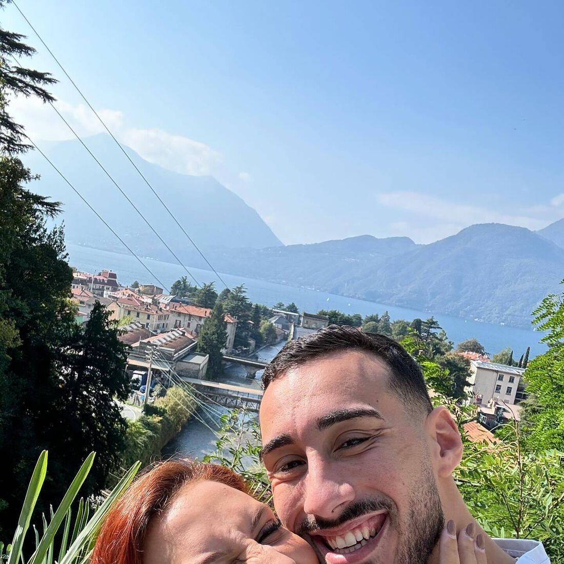 Catarina Miranda e Afonso Leitão