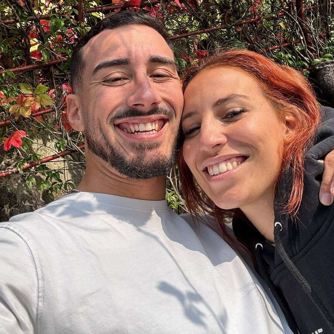 Catarina Miranda e Afonso Leitão
