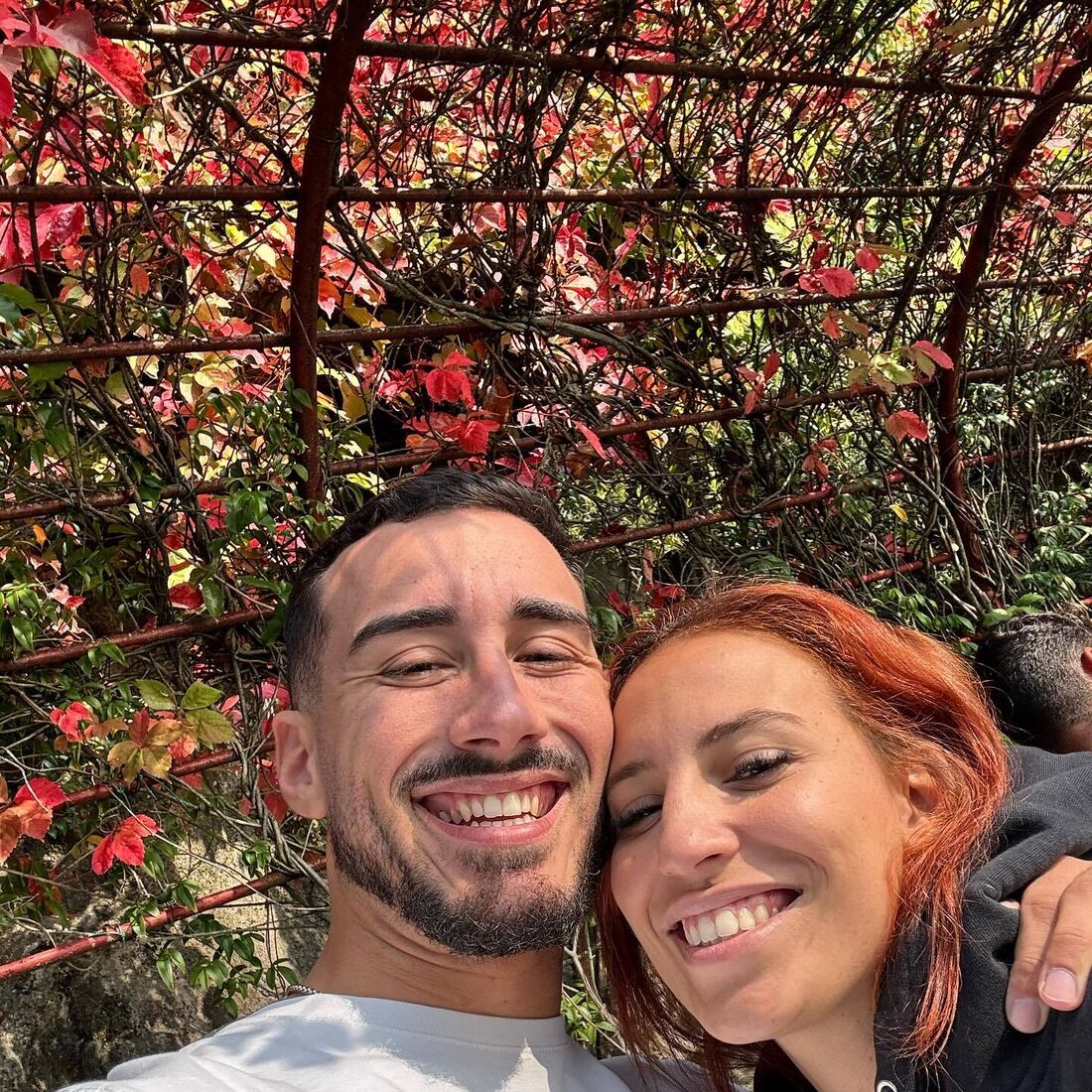 Catarina Miranda e Afonso Leitão