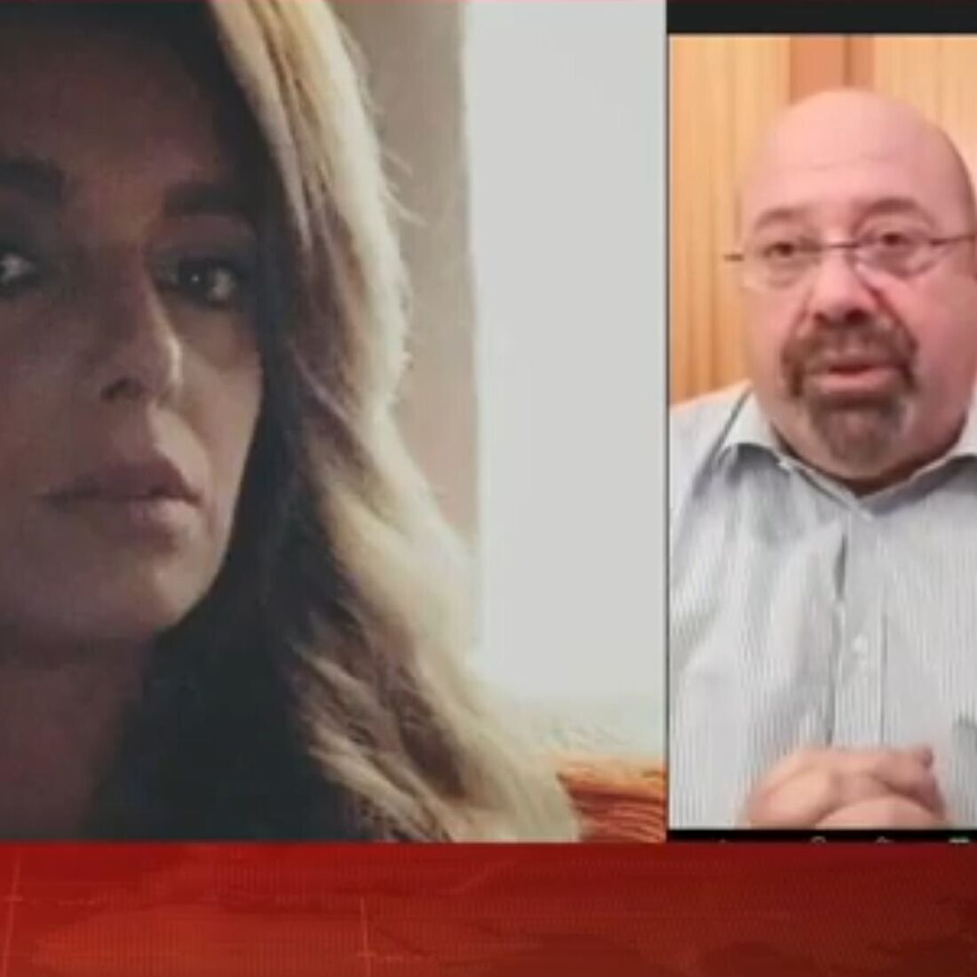 'Podem ter acontecido milhentas coisas': Paulo Sargento sobre o desaparecimento da irmã do apresentador Claúdio Ramos