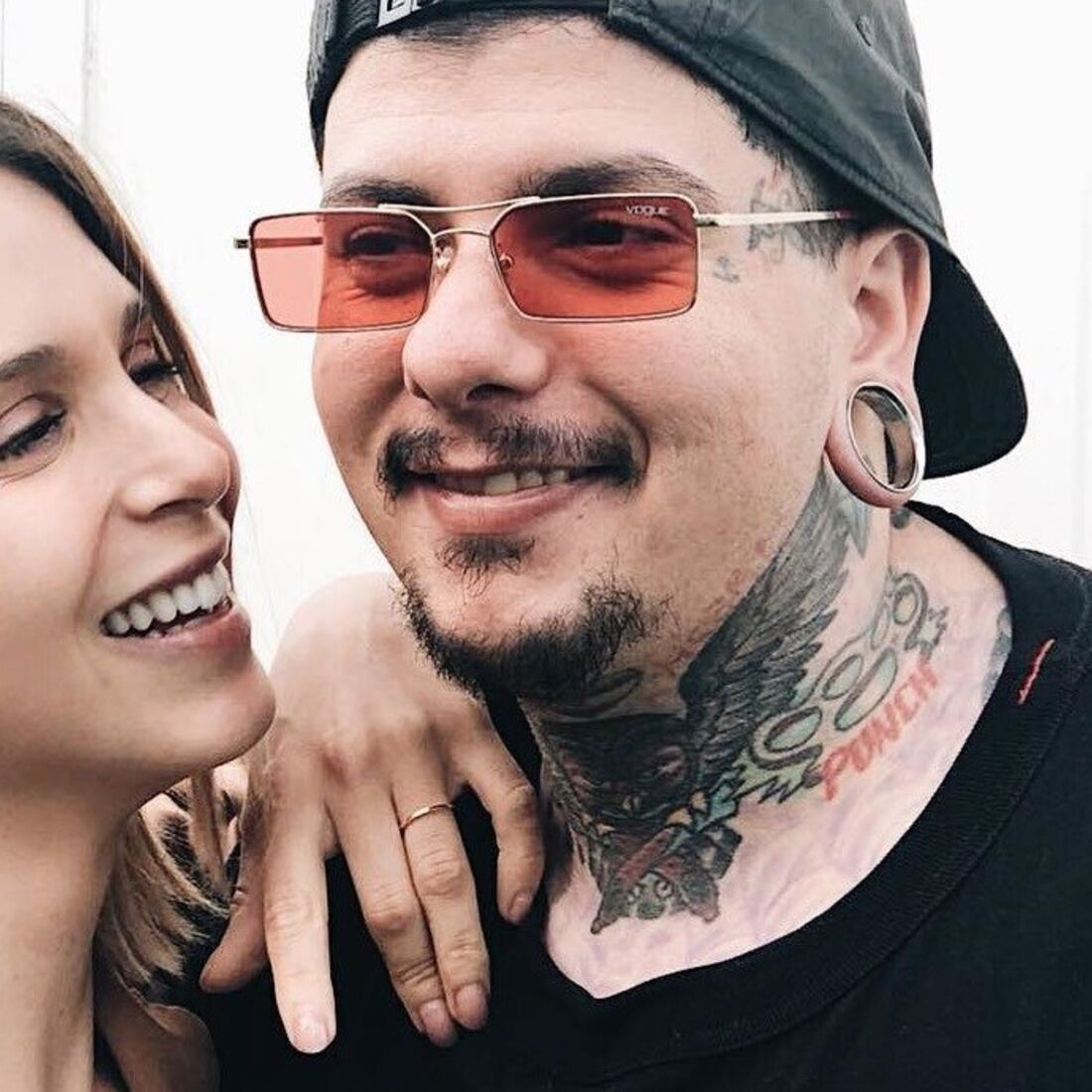 Agir e Catarina Gama