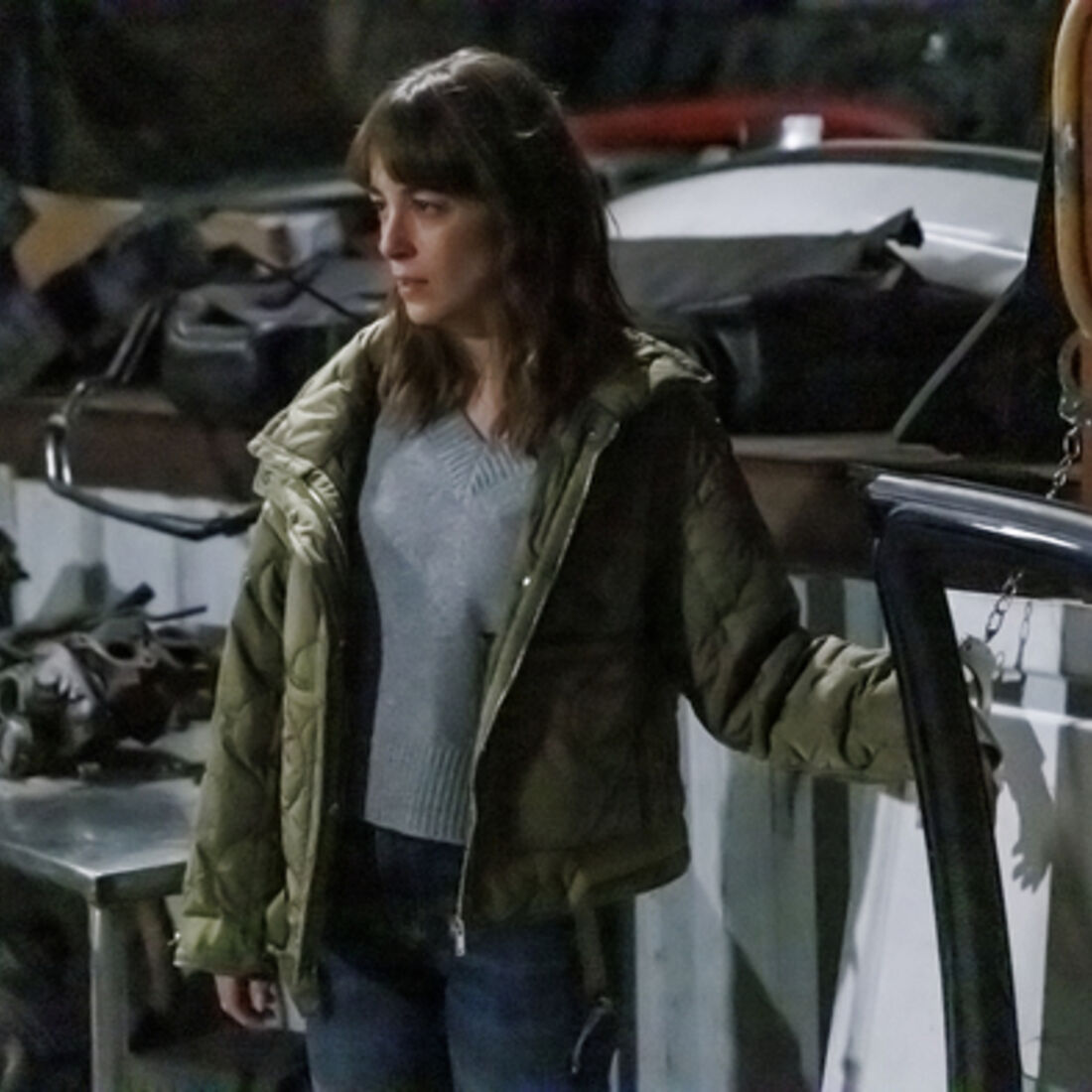 Verónica morre num incêndio para salvar Laura em 'A Promessa'