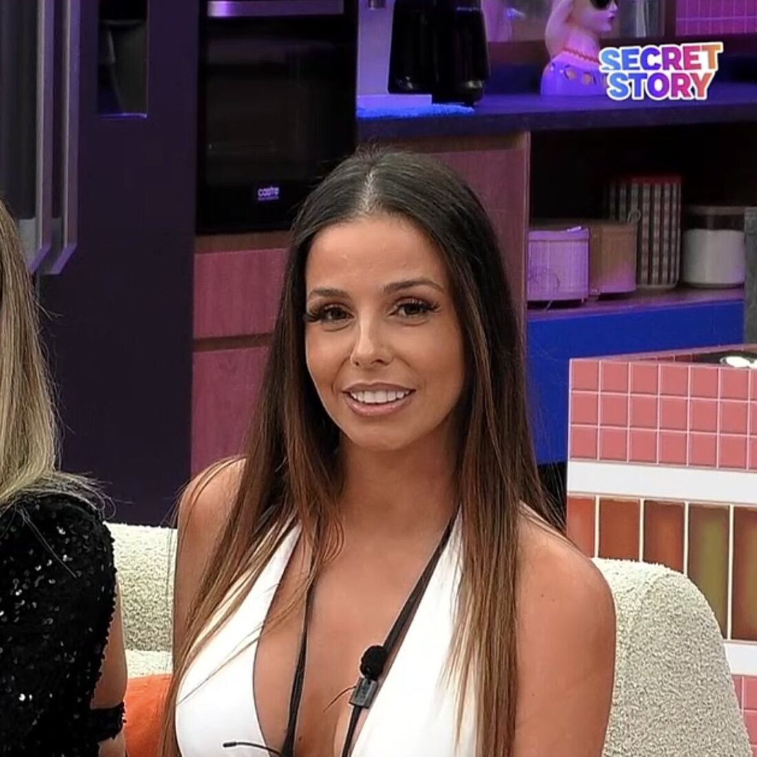 Vera e Dylan no centro da polémica na Casa dos Segredos