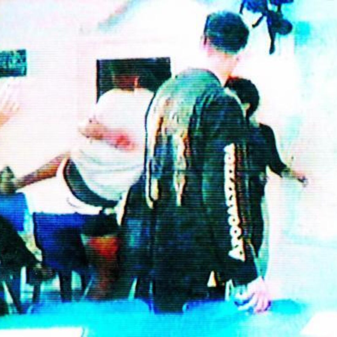 Sónia Almeida, Marco Borges