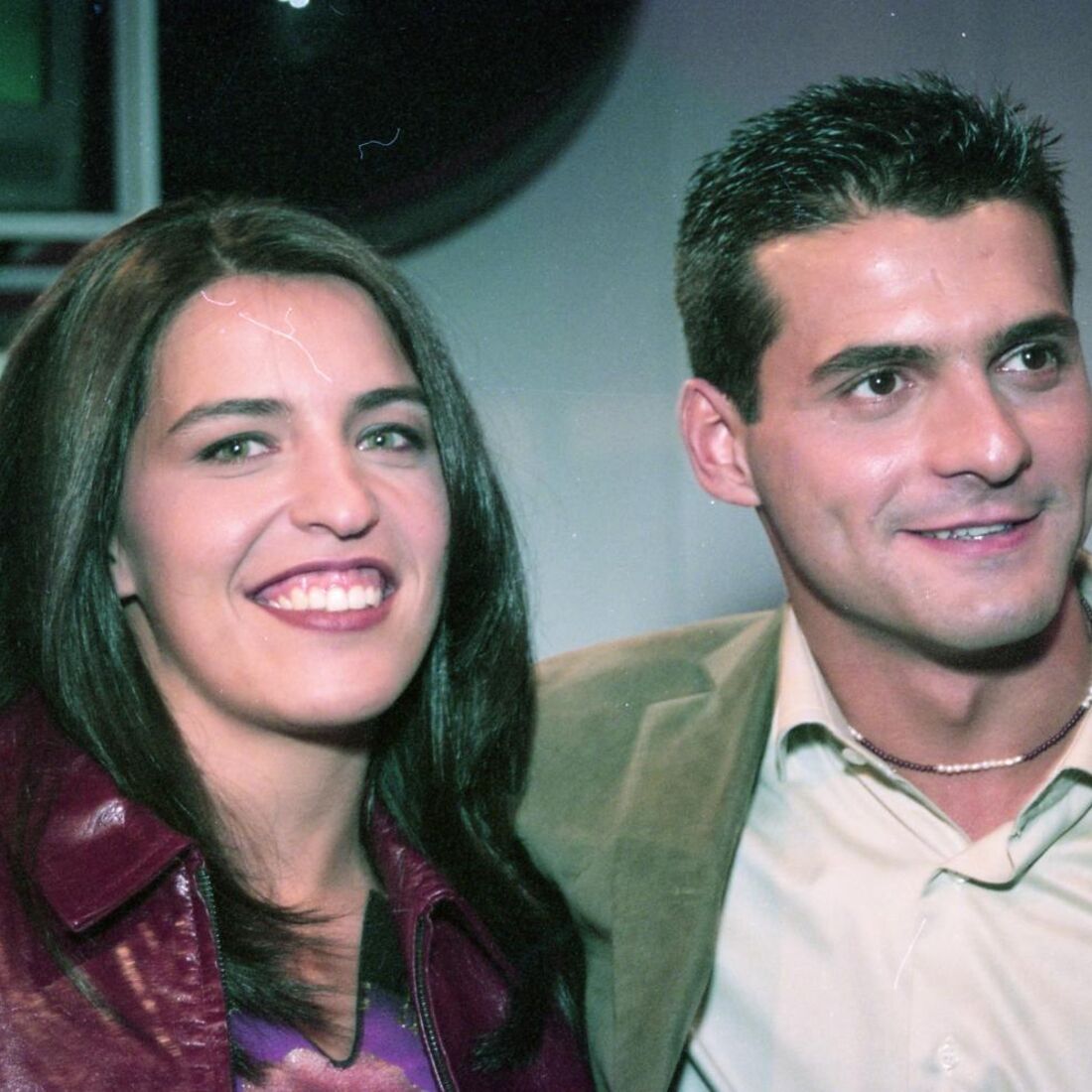 Sónia Almeida, Marco Borges