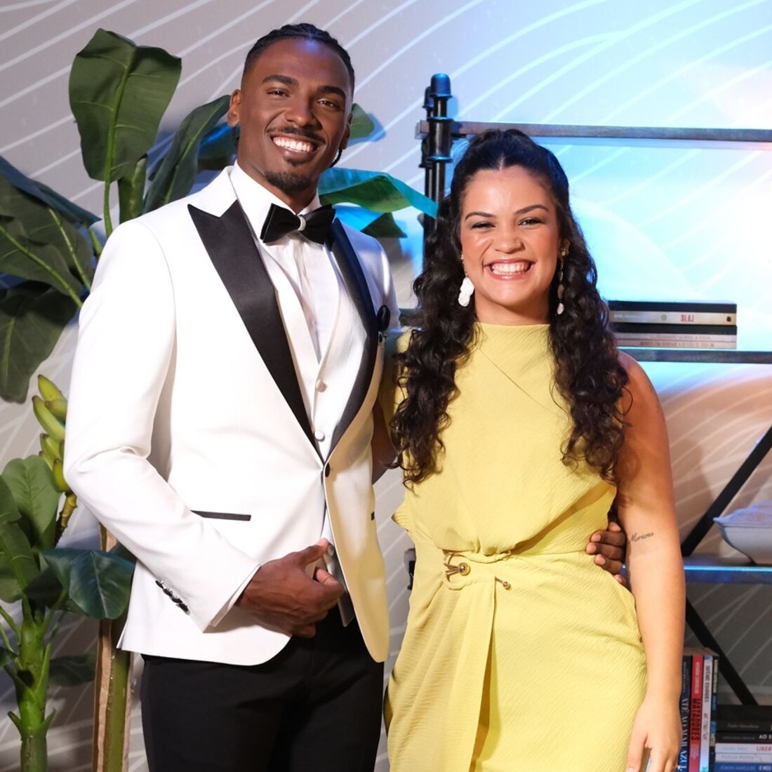 Élson critica final do 'Casados' após romance com Rafaela Andrade, na SIC