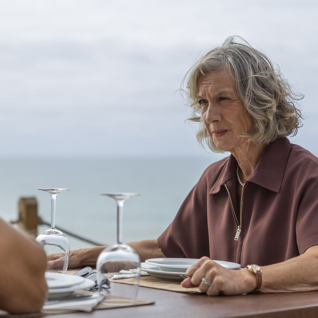 Sammy e Rosa Maria na Novela 'Terra Forte'