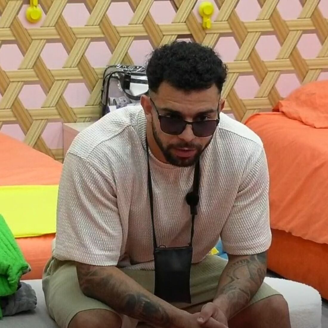 Fábio, Casa dos Segredos