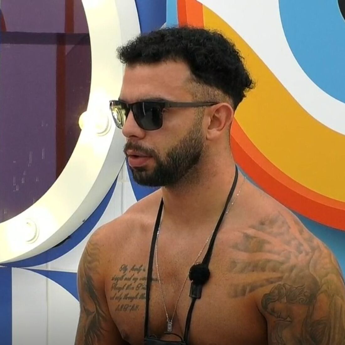 Fábio, Casa dos Segredos