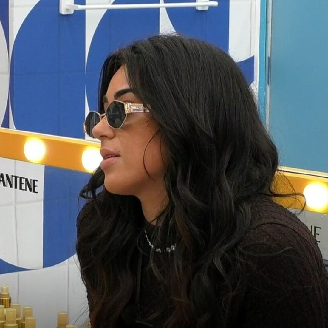 Liliana, Casa dos Segredos