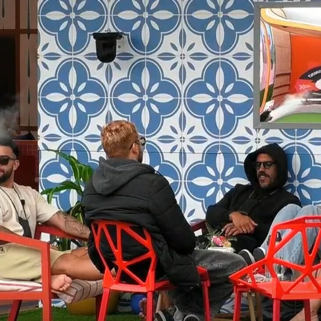 Fábio, Casa dos Segredos