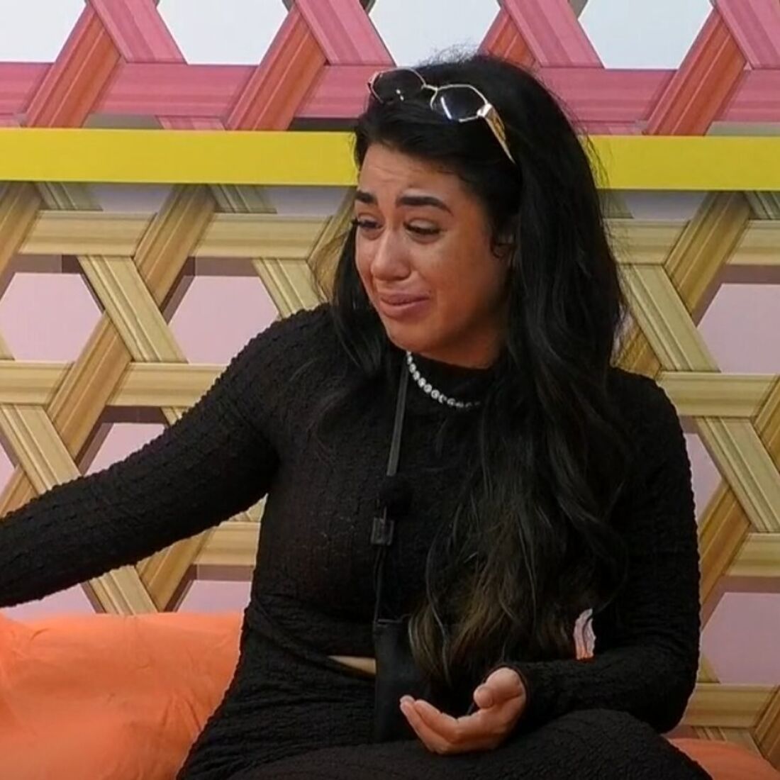 Liliana, Casa dos Segredos