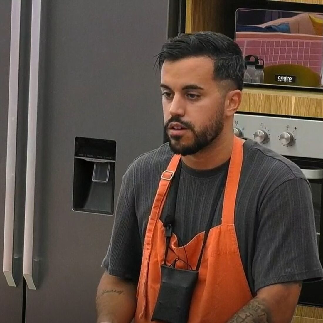 Pedro Jorge, Casa dos Segredos