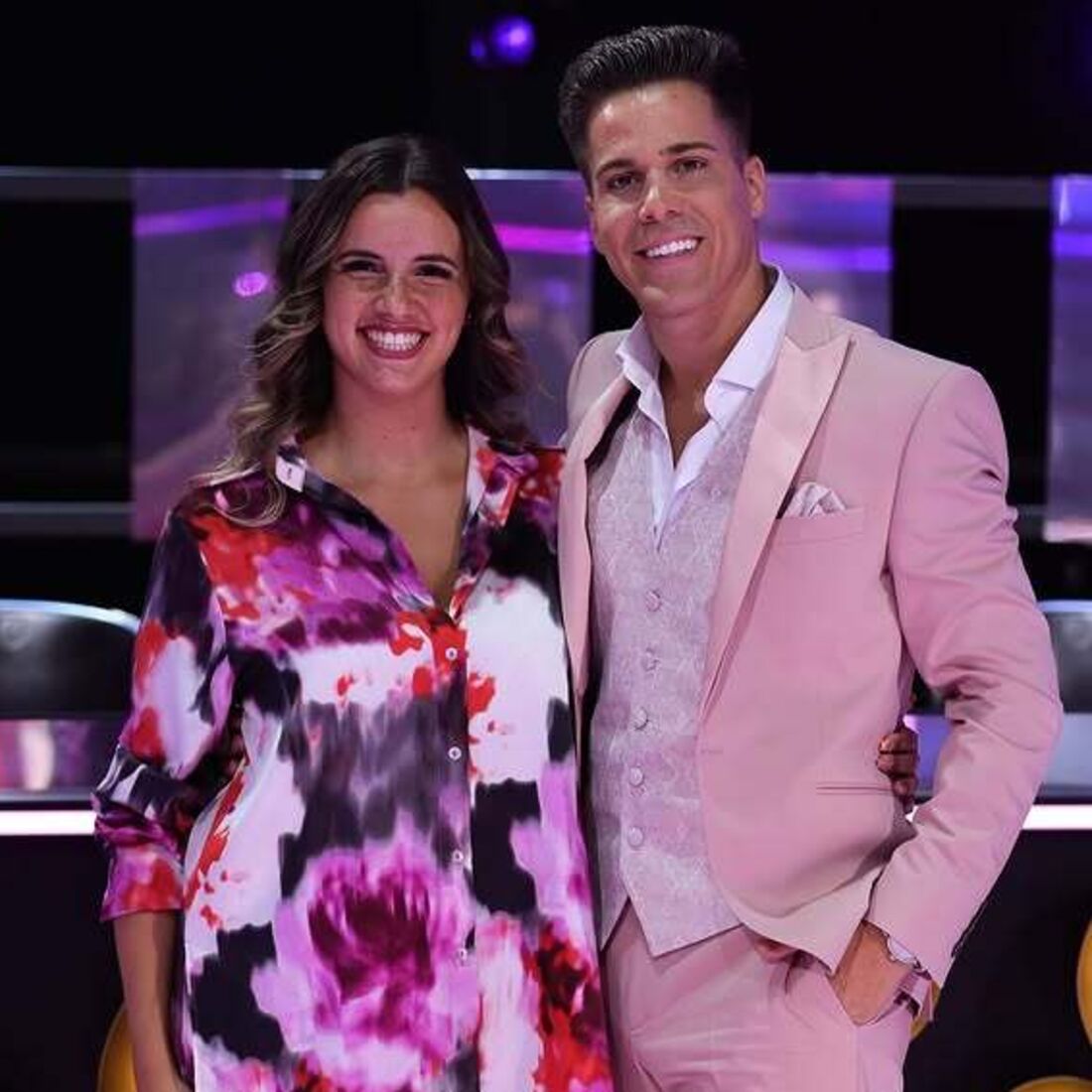 Vanda e Sérgio Duarte