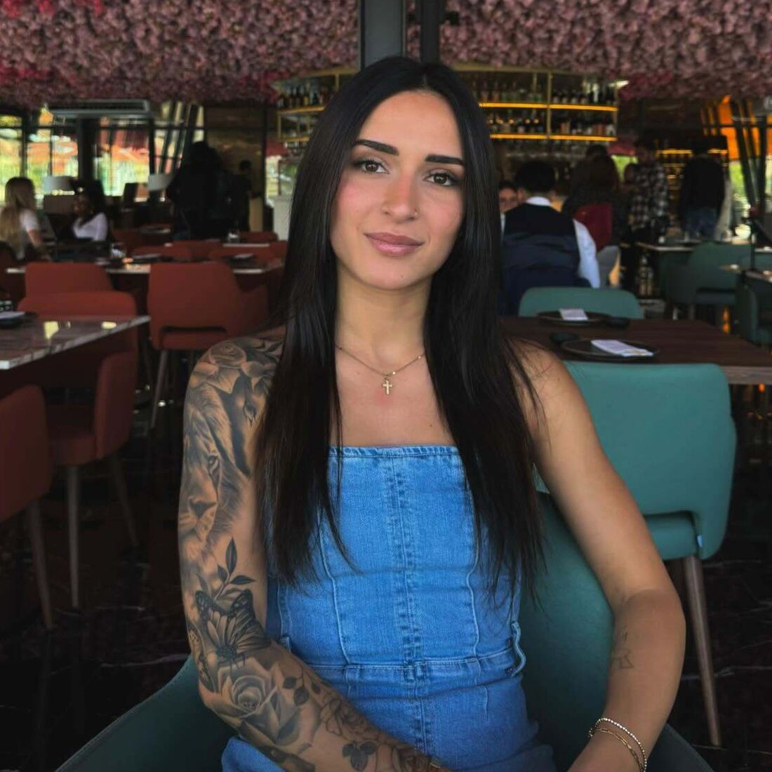 Joana Pinheiro, Casa dos Segredos